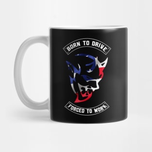 Born to drive Mug